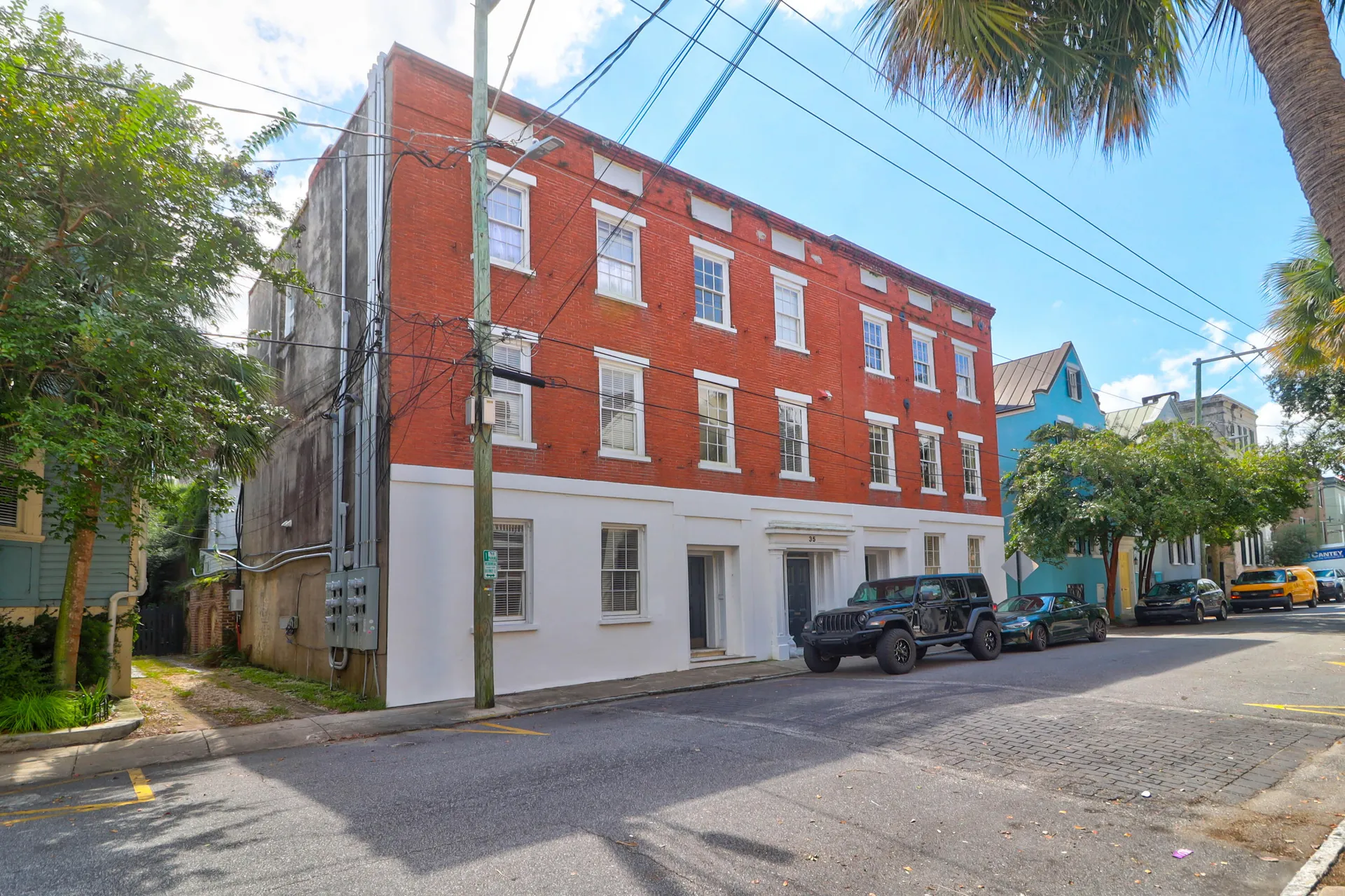 35 Society Street D