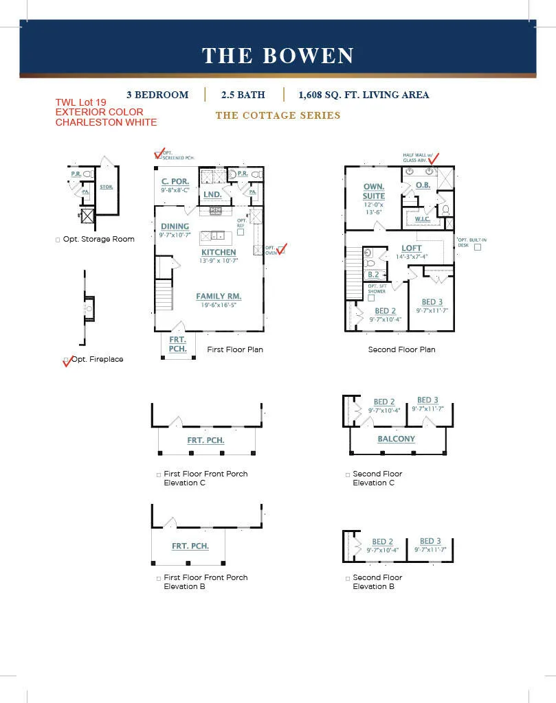 Property image 3 at 2112 Blue Bayou Boulevard, Johns Island, SC 29455