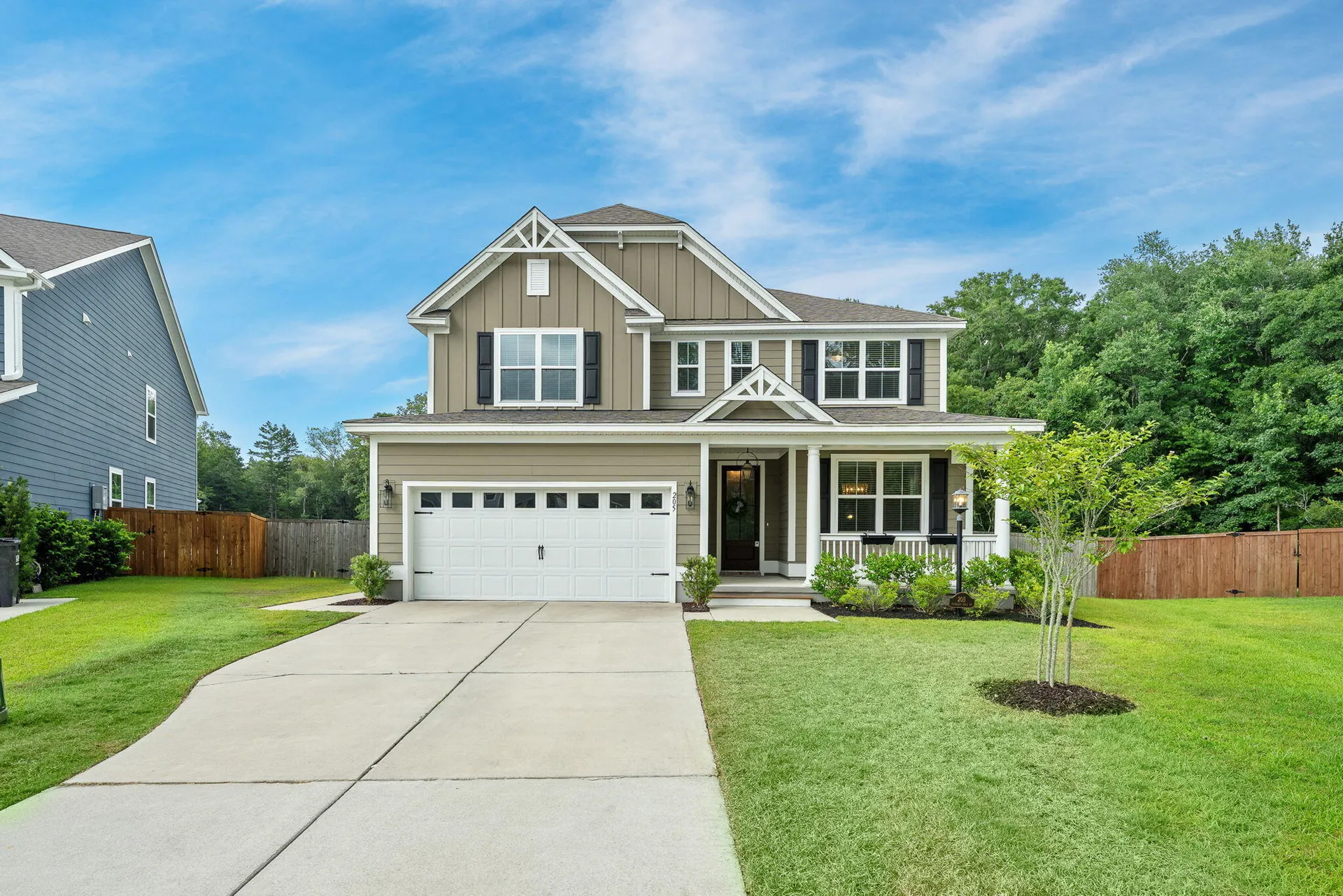 Drayton Oaks, Summerville Community