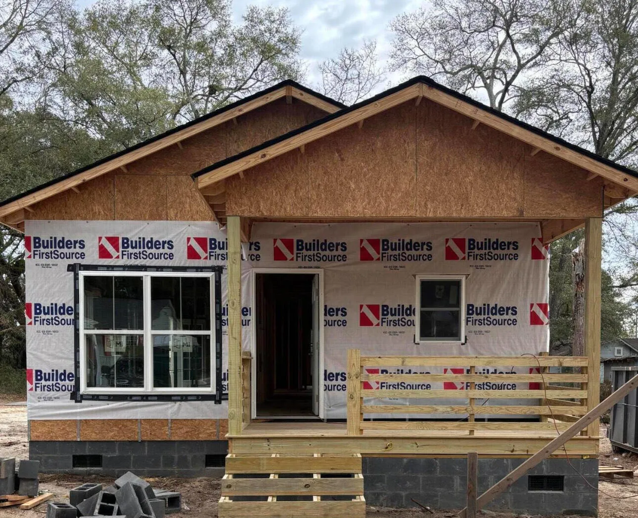 Green Park, Walterboro Community