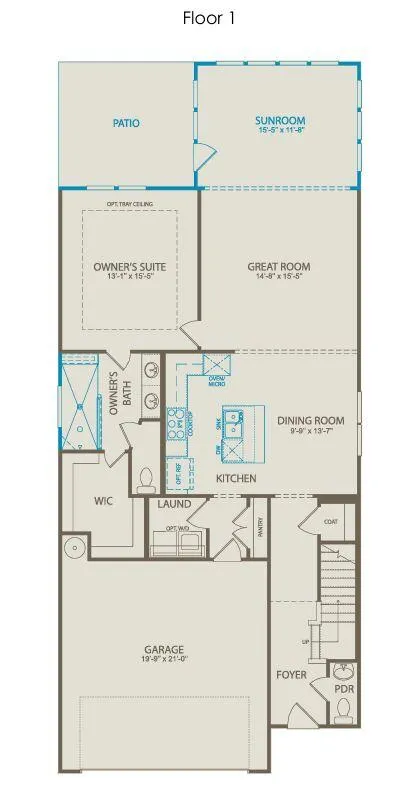Property image 2 at 4135 Collins Drive, Charleston, SC 29414