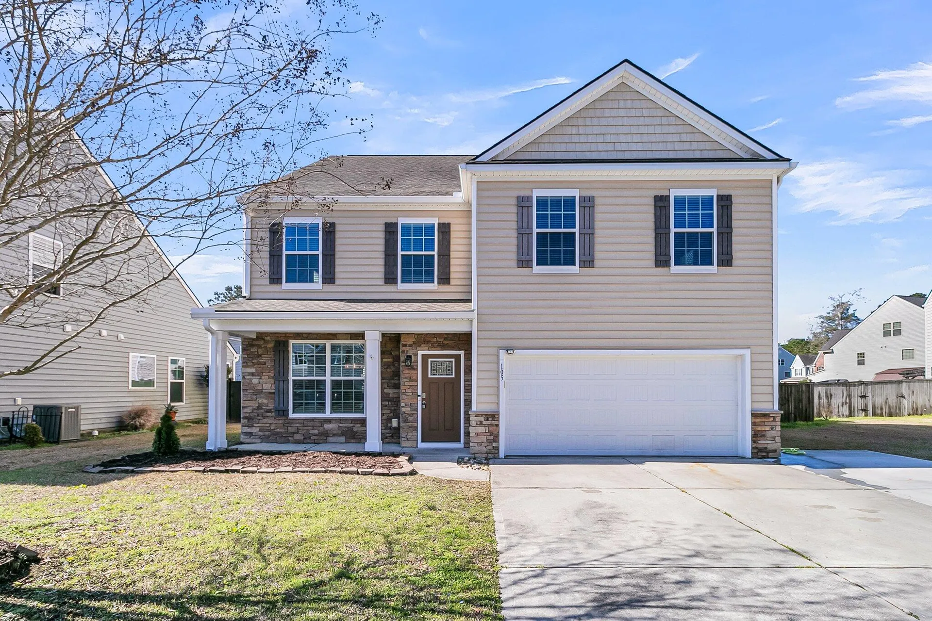 105 Endicott Court