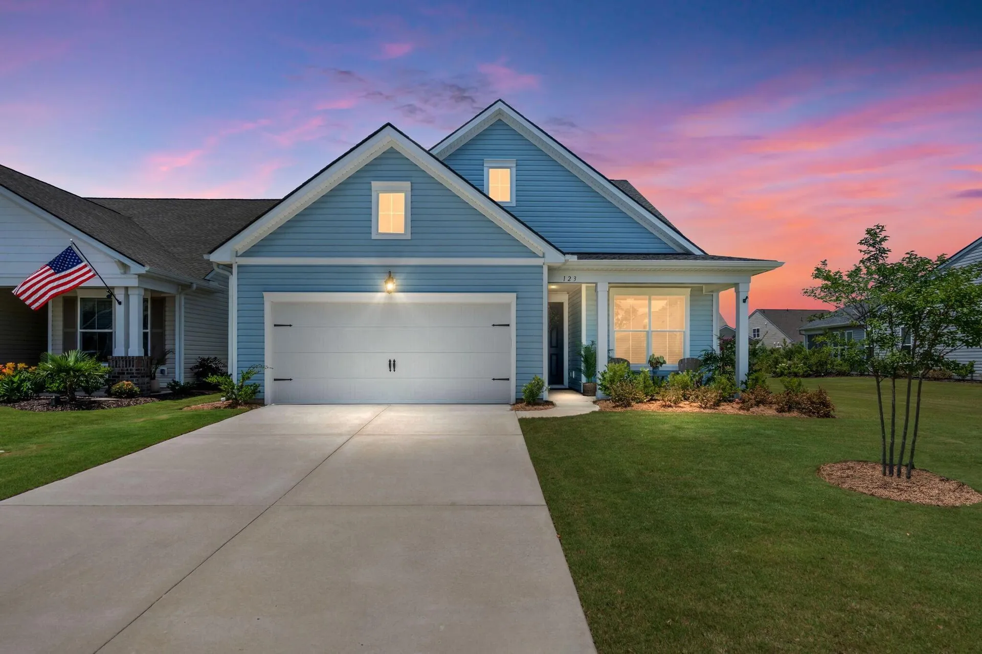 123 Leeward Landing