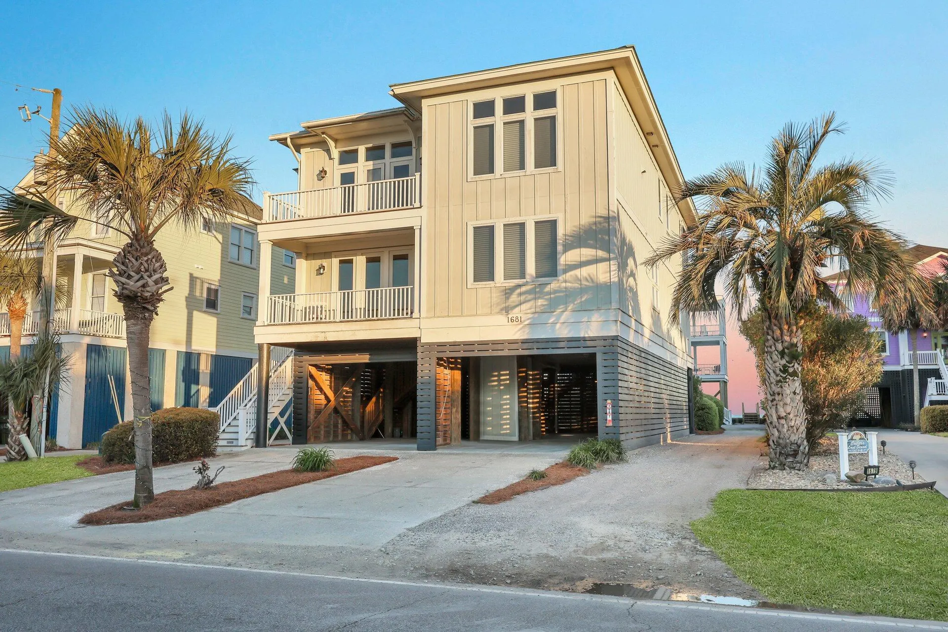 Property image 2 at 1681 E Ashley Avenue A, Folly Beach, SC 29439