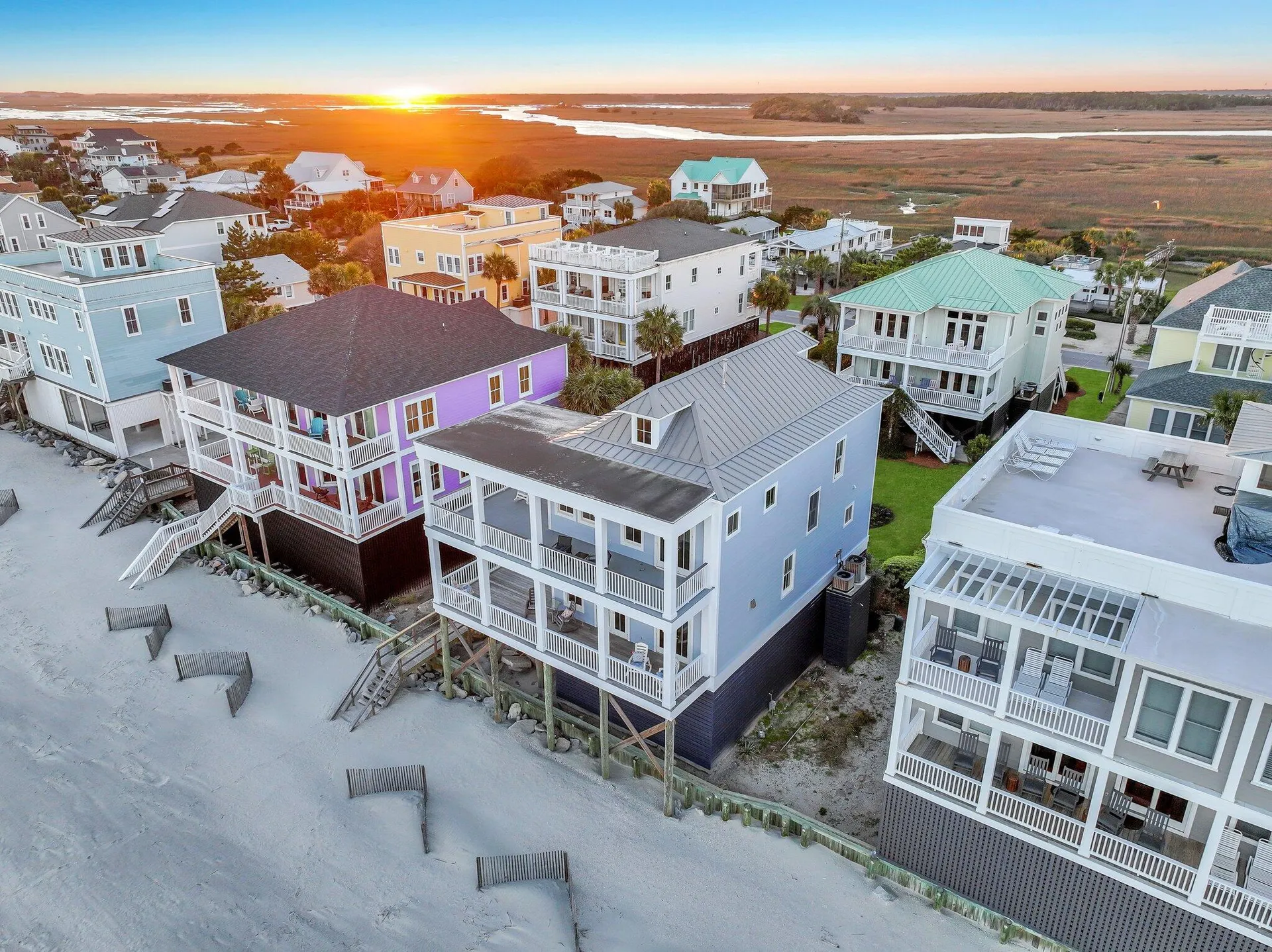 Property image 4 at 1681 E Ashley Avenue A, Folly Beach, SC 29439