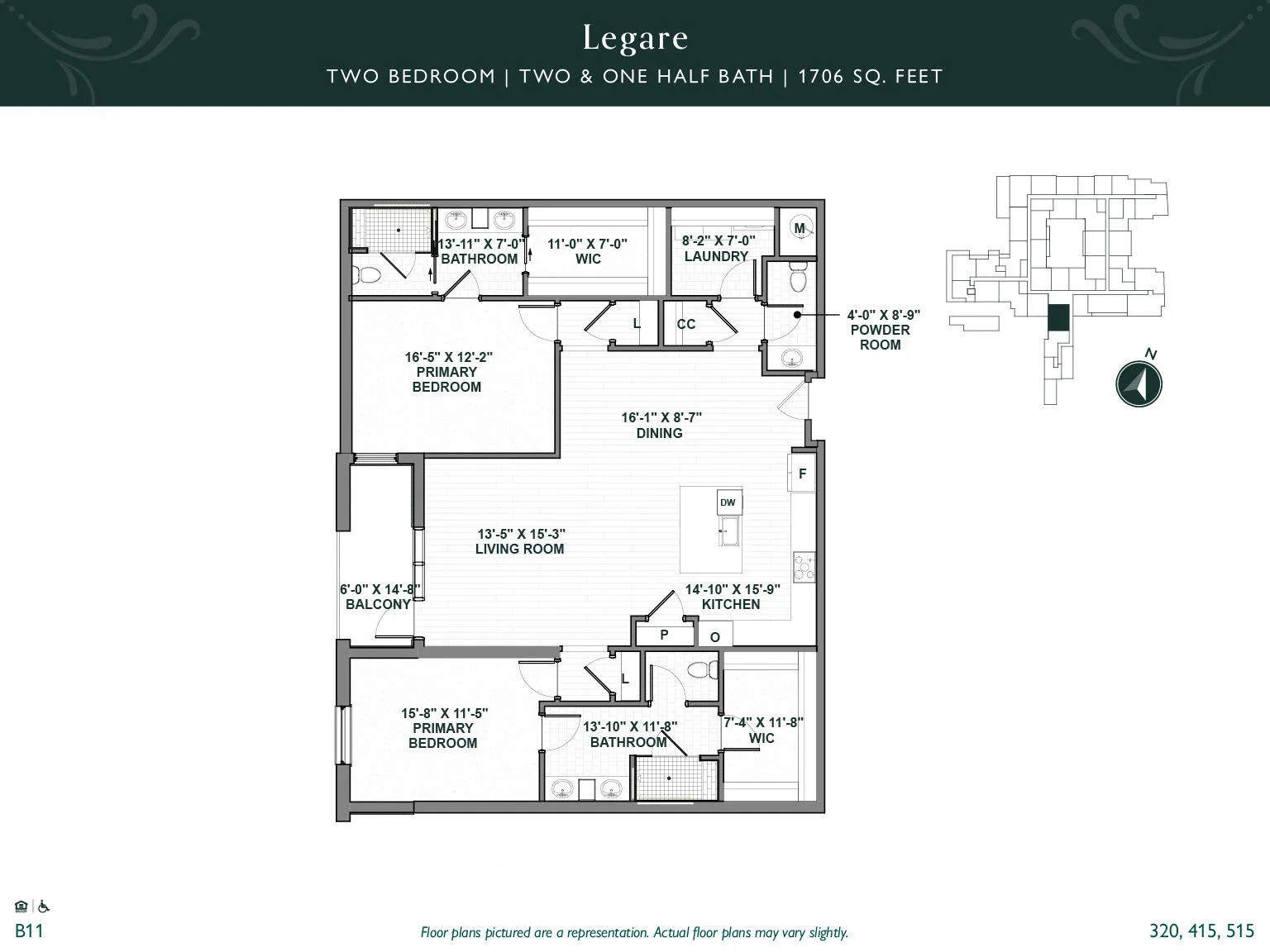 Property image 2 at 609 King Street 515, Charleston, SC 29403