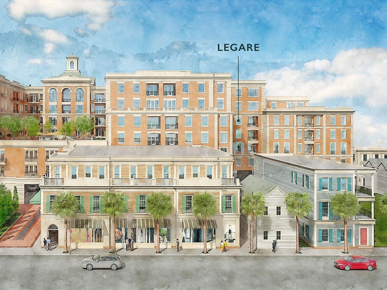 Property image 3 at 609 King Street 515, Charleston, SC 29403