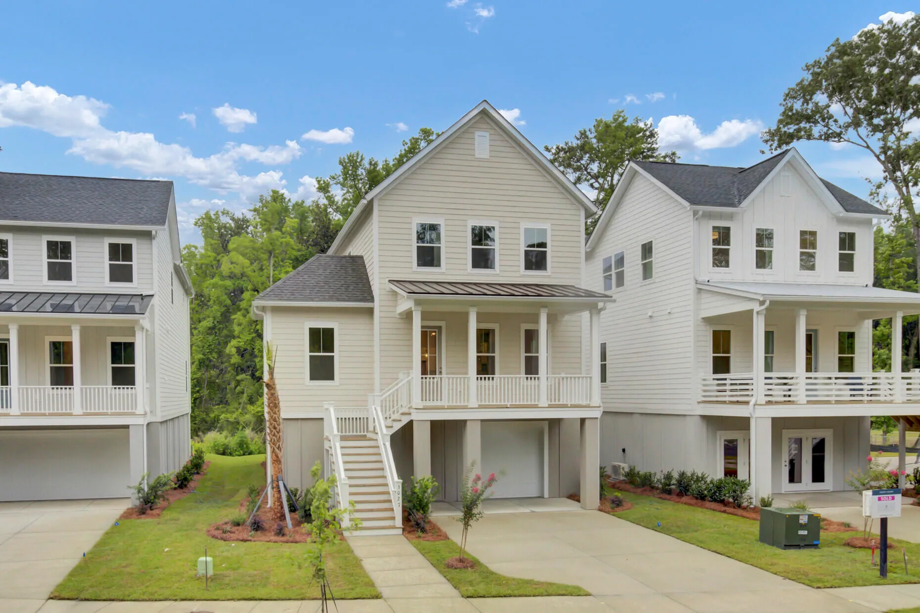Indigo Grove, Johns Island Community