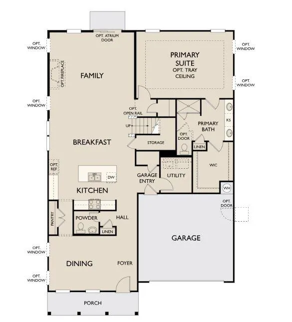 Property image 3 at 641 Cottage Landing Drive, Summerville, SC 29485