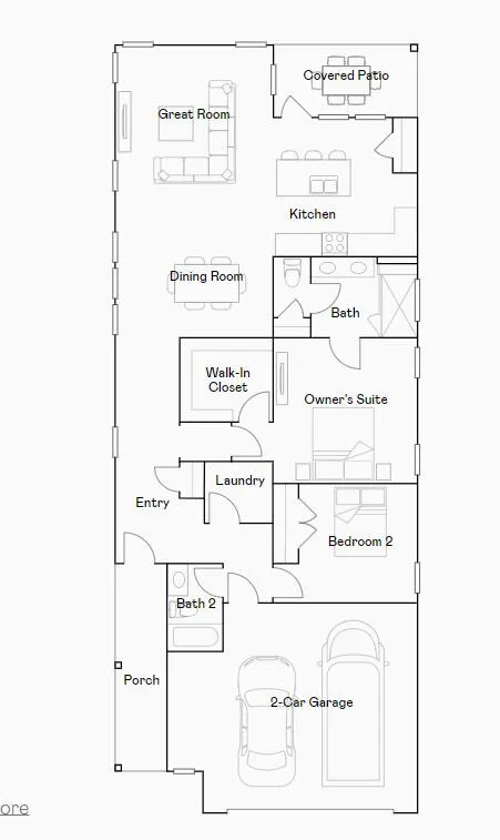 Property image 2 at 190 Norse Bay, Summerville, SC 29486