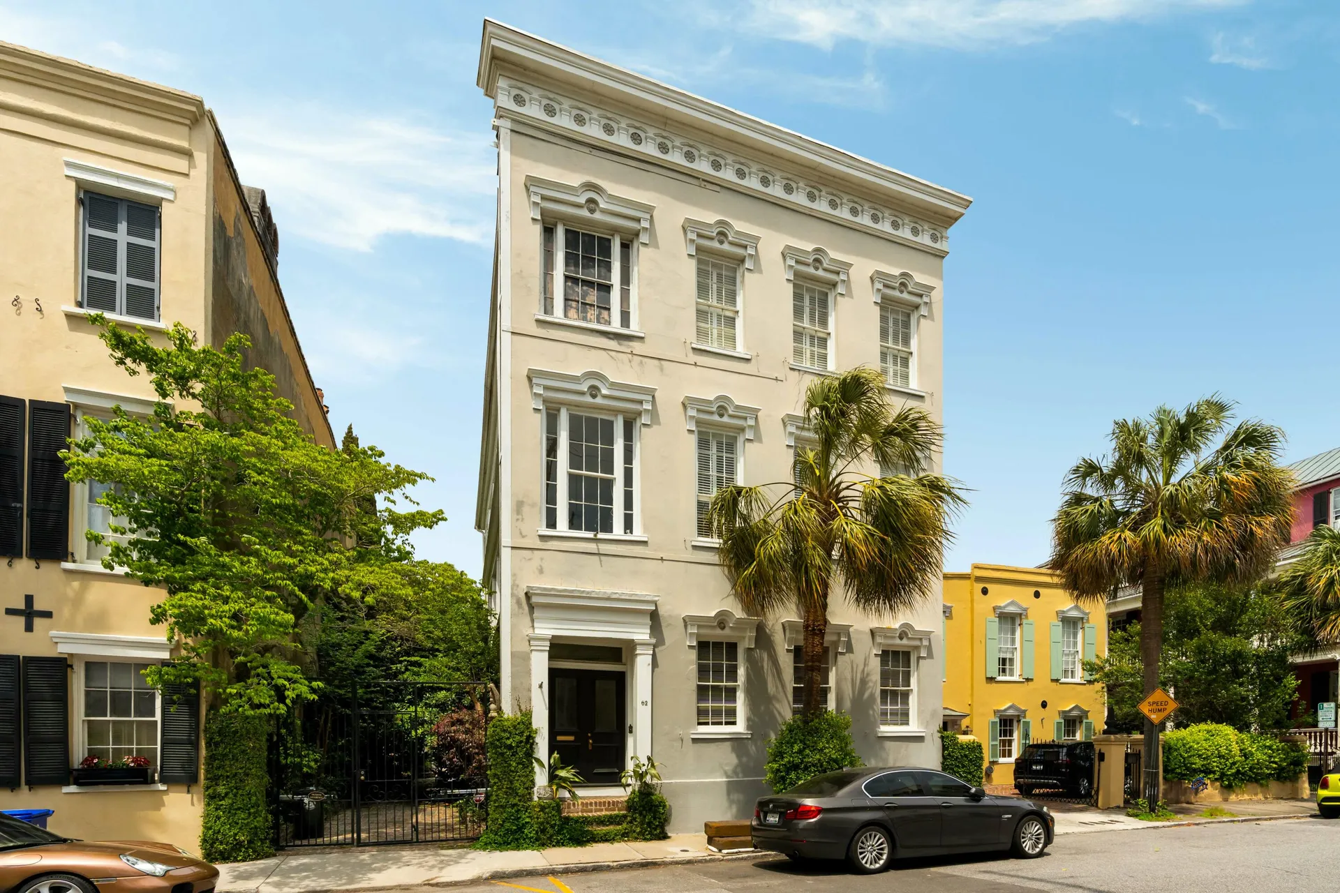 62 Society Street