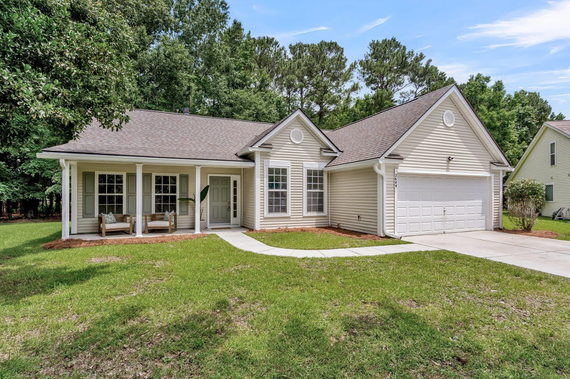 Planters Pointe, Mount Pleasant Community