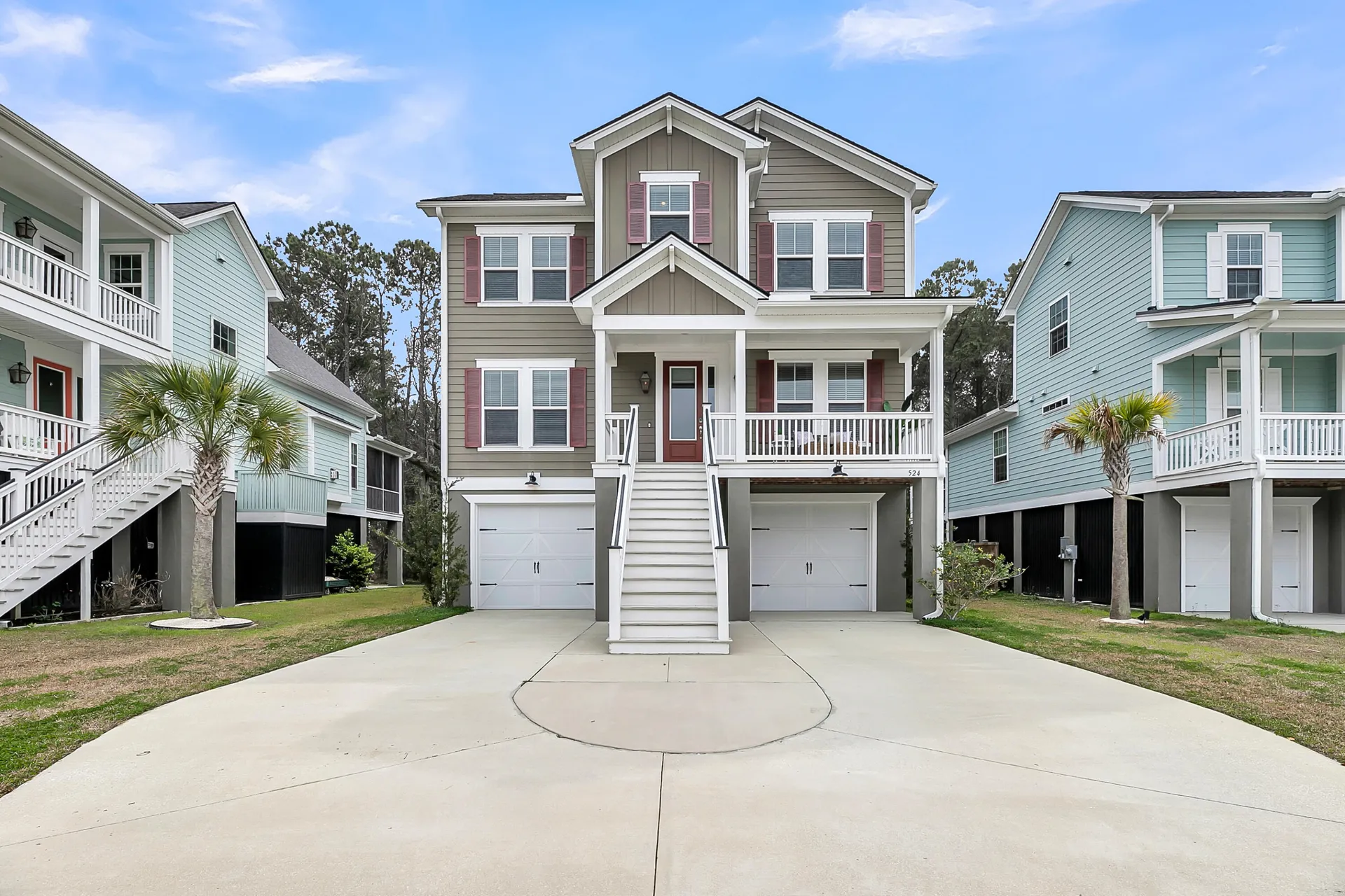 Property image 3 at 524 Amalie Farms Drive, Charleston, SC 29492