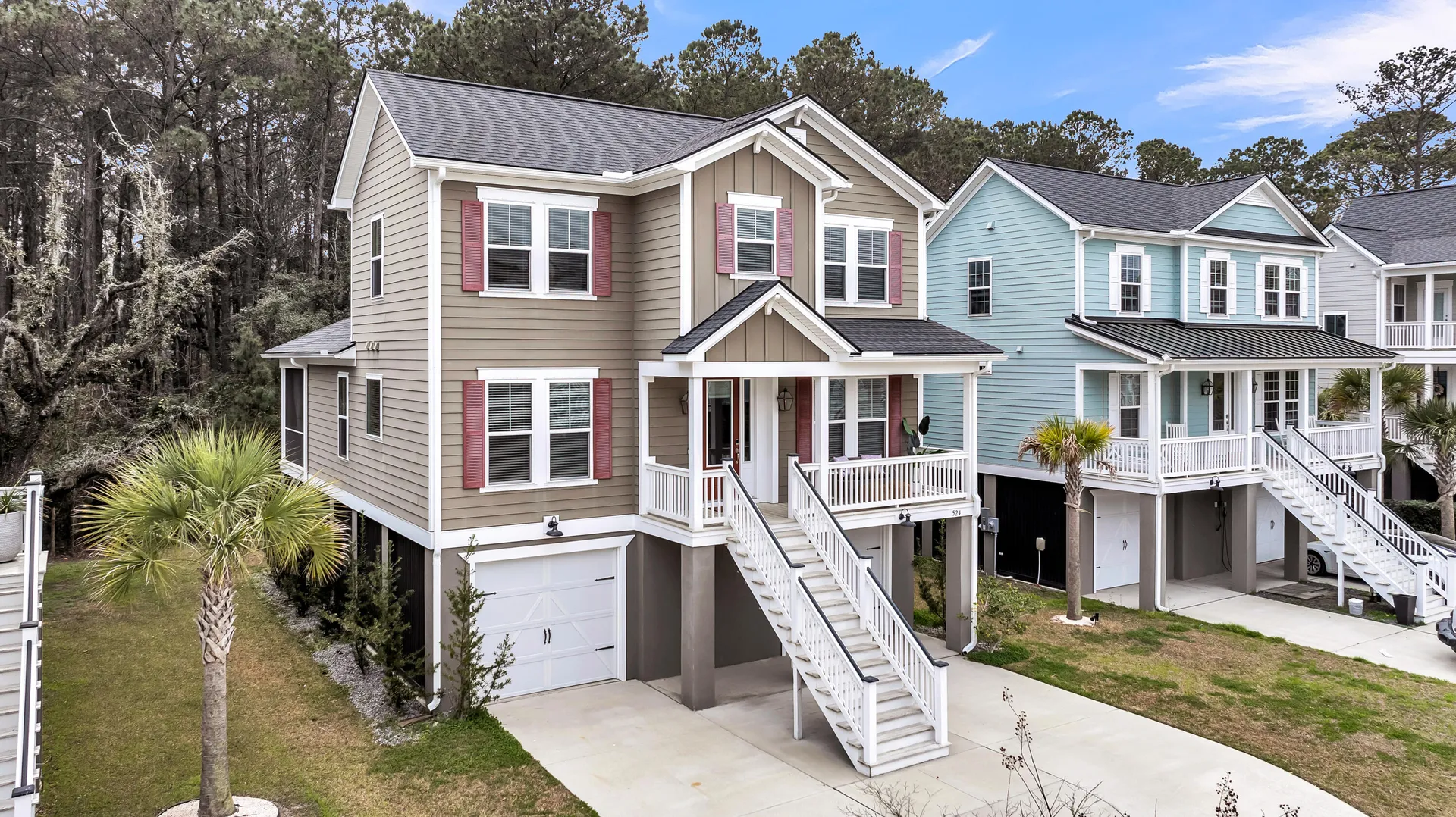 Property image 4 at 524 Amalie Farms Drive, Charleston, SC 29492