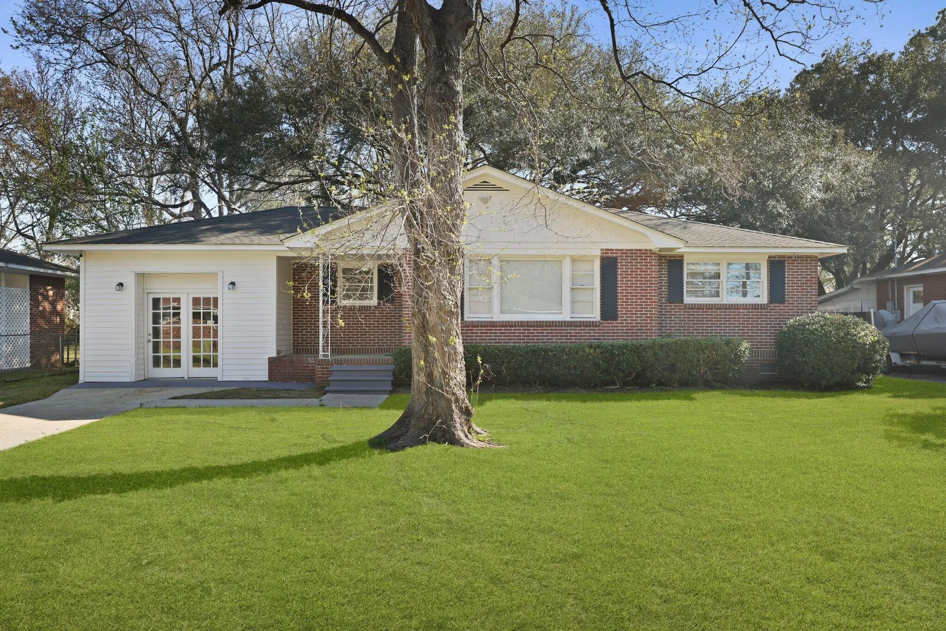 Glyn Terrace, North Charleston Community