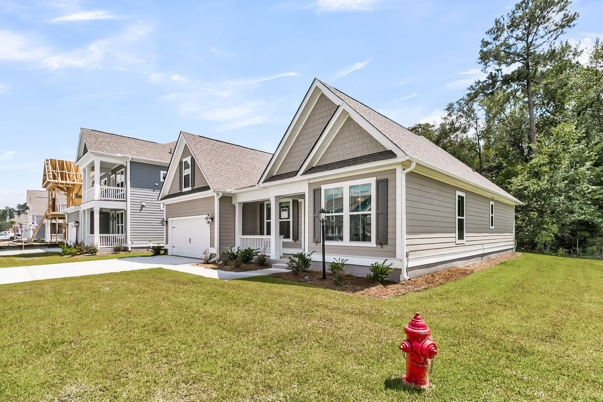 Property image 3 at 701 Maynard Lane, Summerville, SC 29486
