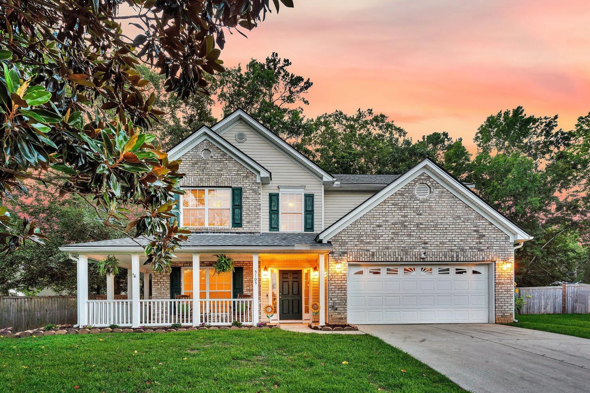 5105 Parrum Court