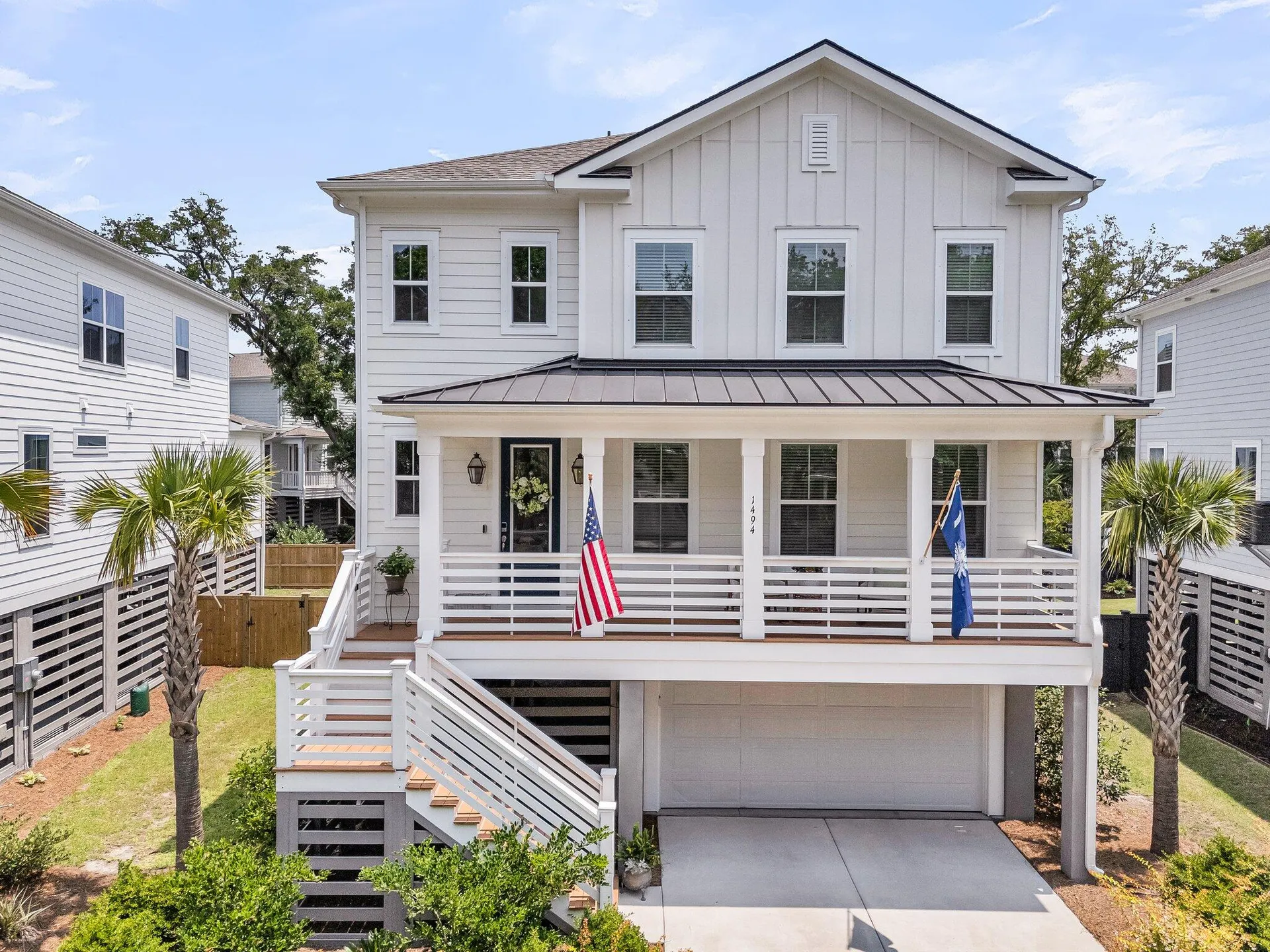 Property image 2 at 1494 N Lakeshore Drive, Mount Pleasant, SC 29466