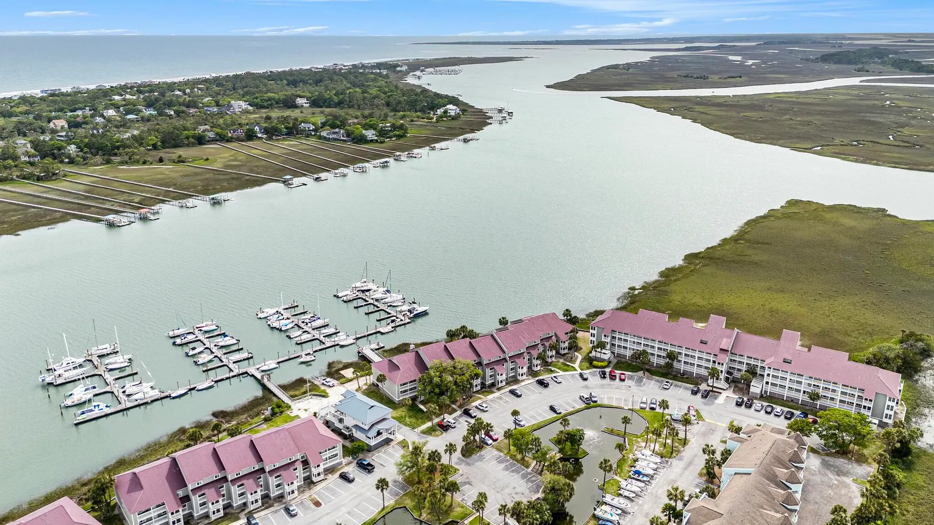 Property image 5 at 74 Mariners Cay Drive, Folly Beach, SC 29439
