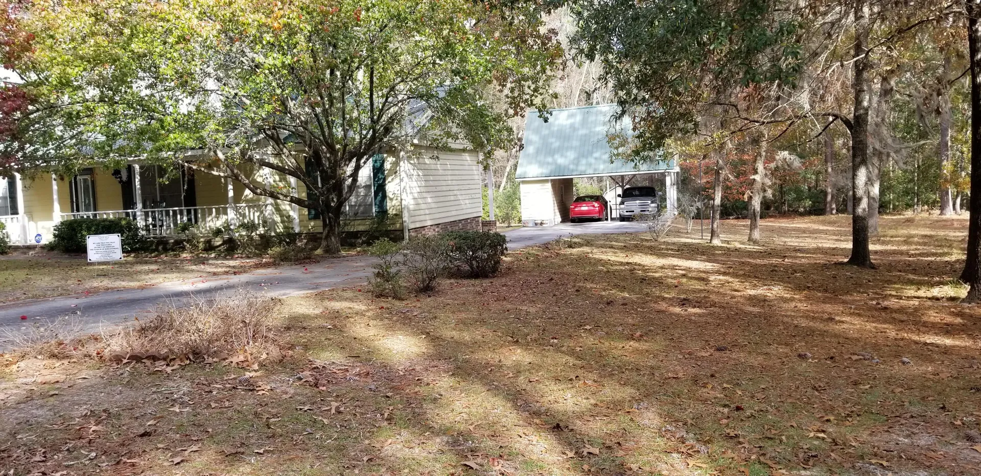 Property image 2 at 141 Wintergreen Road, Walterboro, SC 29488