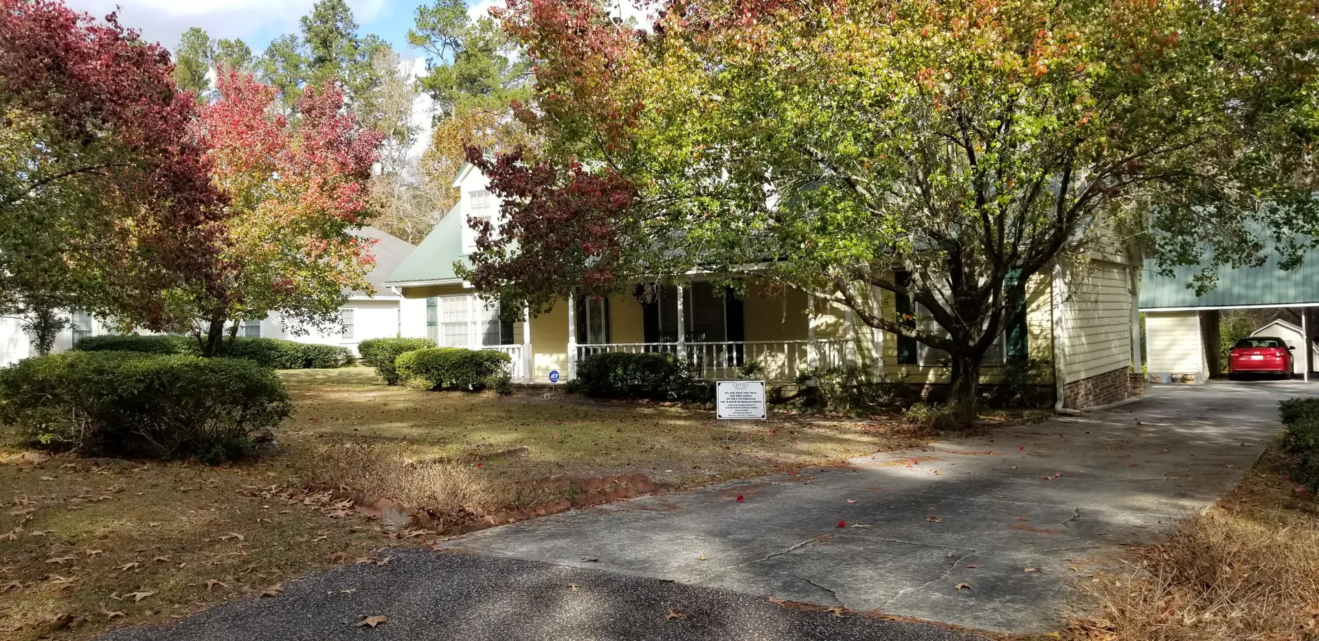 Property image 3 at 141 Wintergreen Road, Walterboro, SC 29488