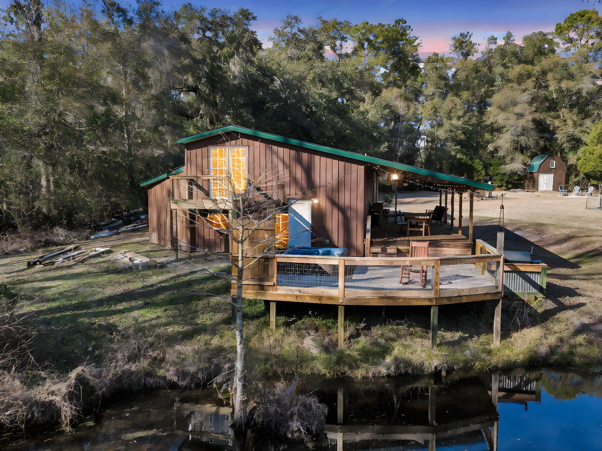 Property image 2 at 5219 Maybank Highway, Wadmalaw Island, SC 29487