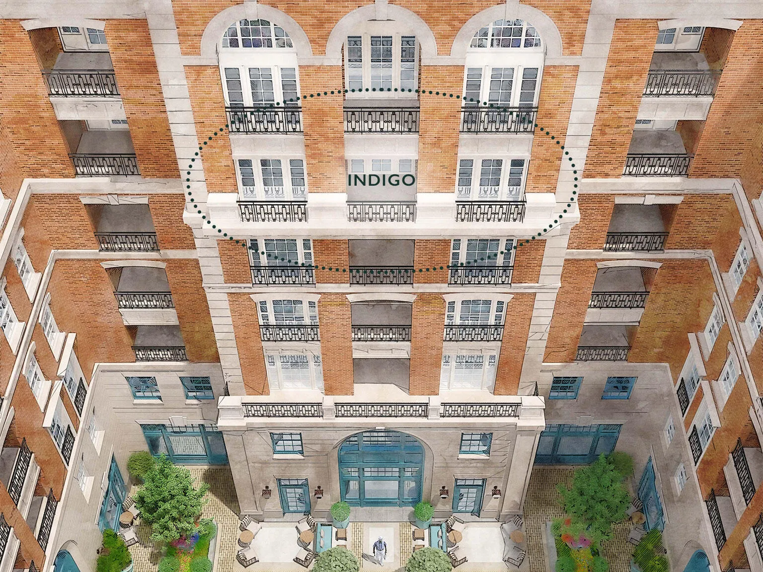 Property image 3 at 609 King Street 603, Charleston, SC 29403