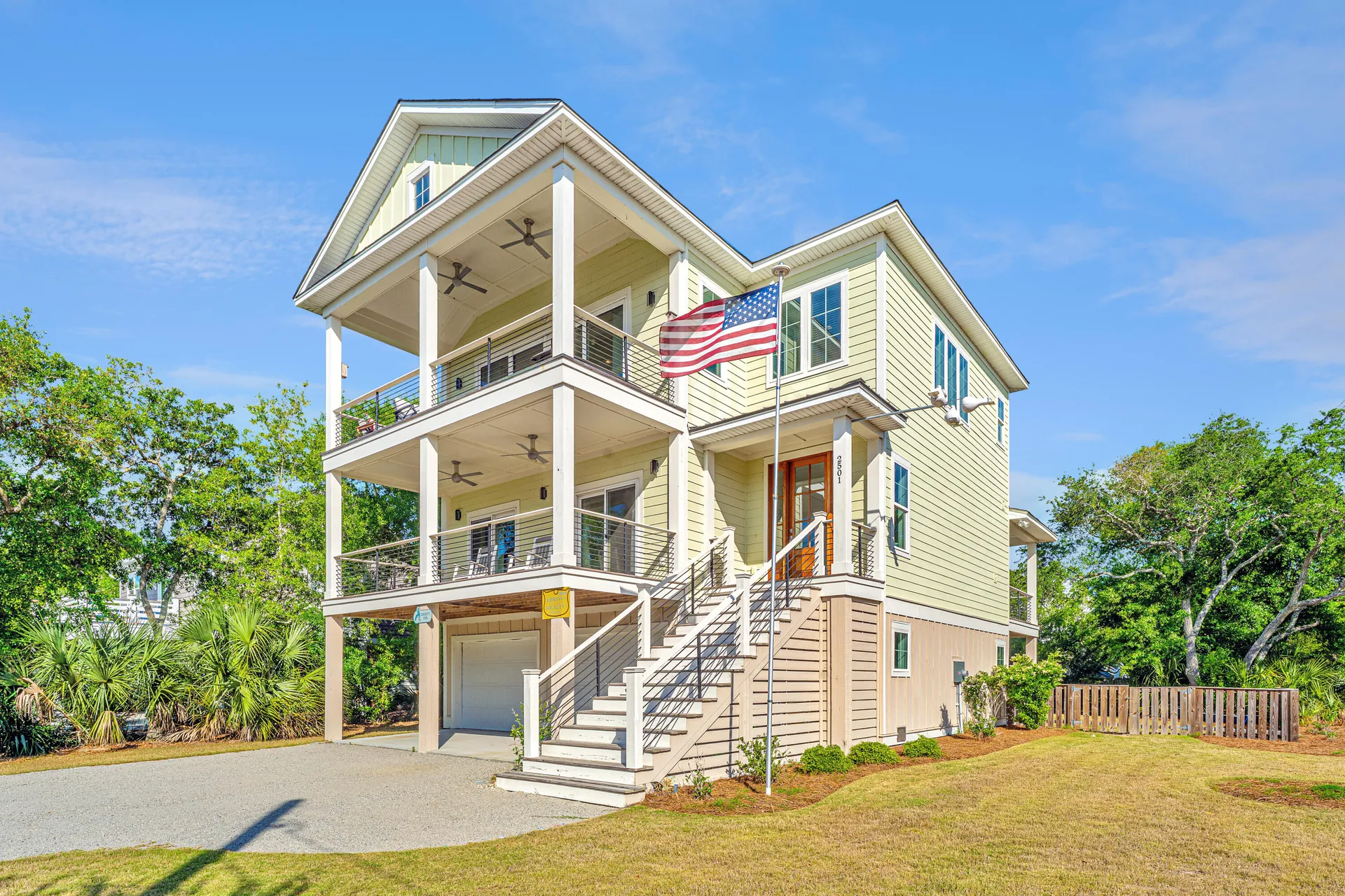 Beach Walk, Edisto Beach Community