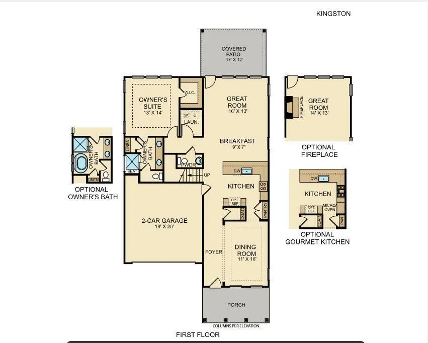 Property image 3 at 216 Yalton Street, Summerville, SC 29486