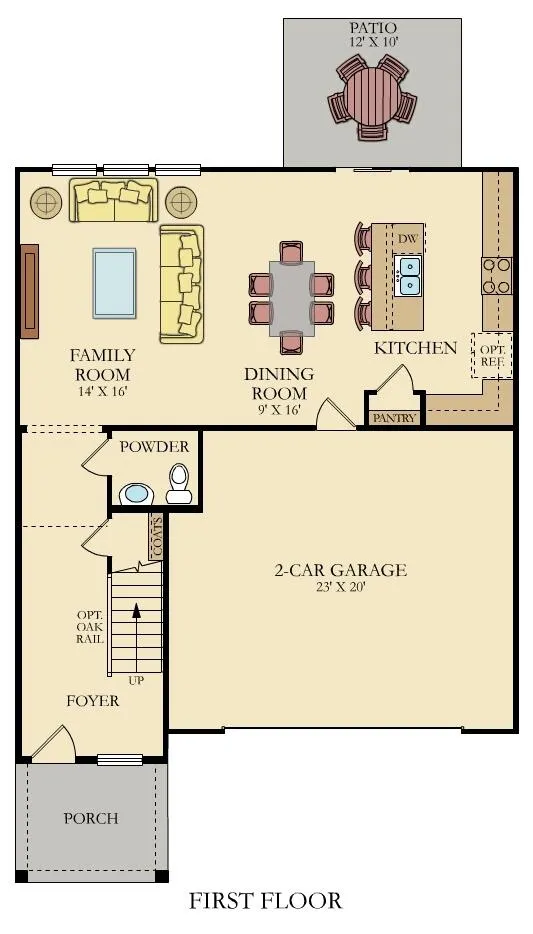 Property image 4 at 107 Moscato Lane, Summerville, SC 29485
