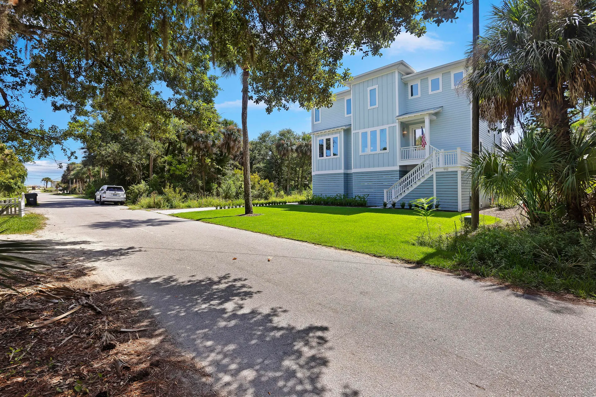 Beach Walk, Edisto Island Community