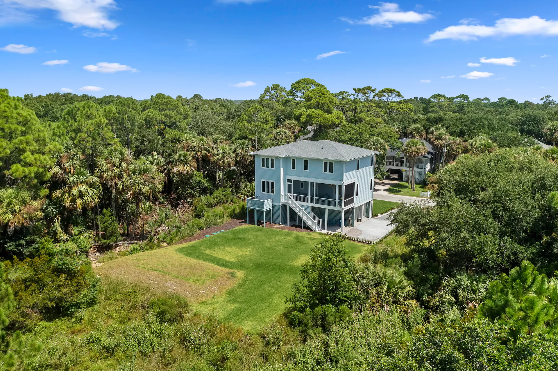 Property image 4 at 912 Cheehaw Street, Edisto Island, SC 29438