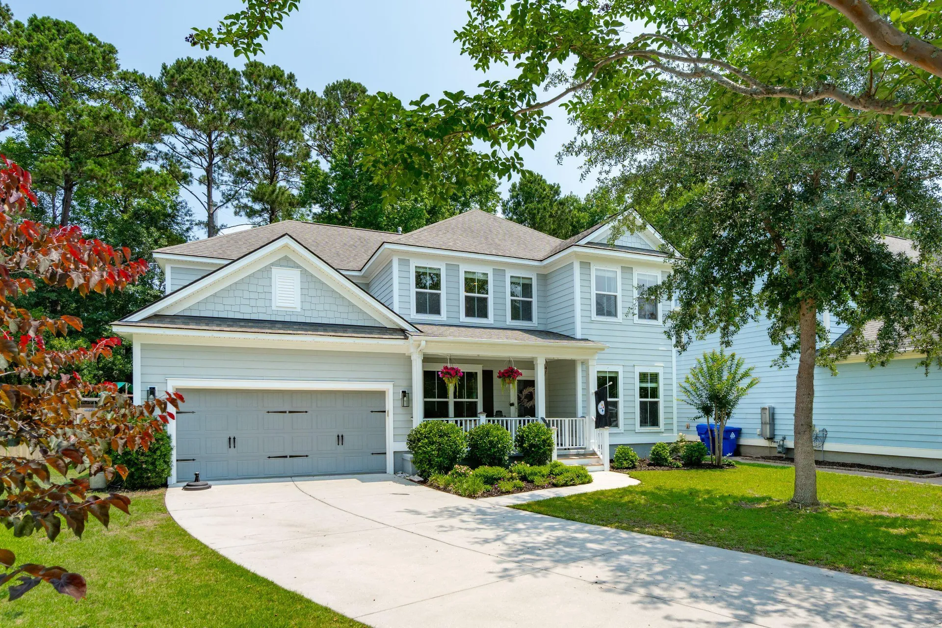 Porchers Preserve, Mount Pleasant Community