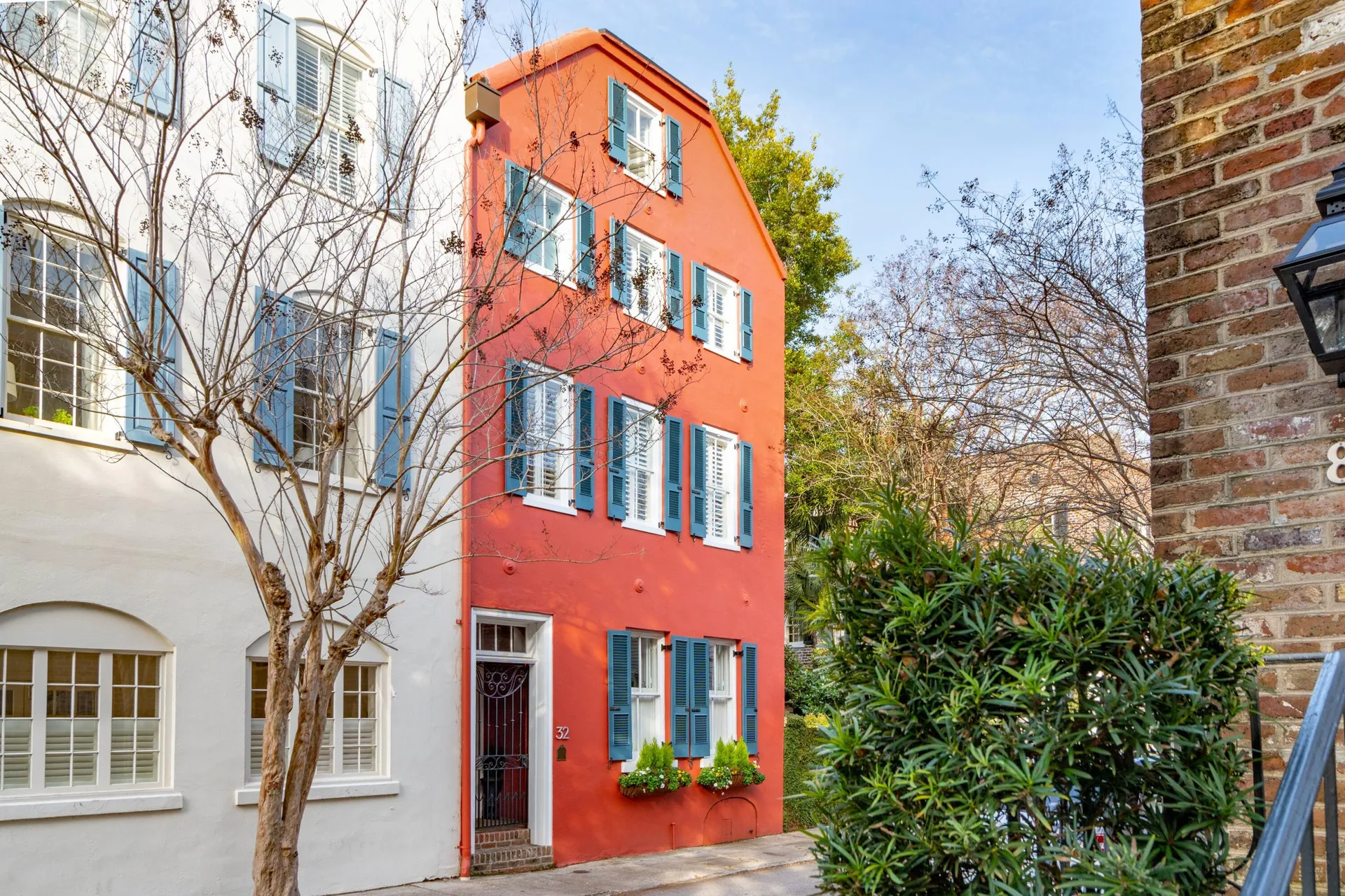 32 Tradd Street