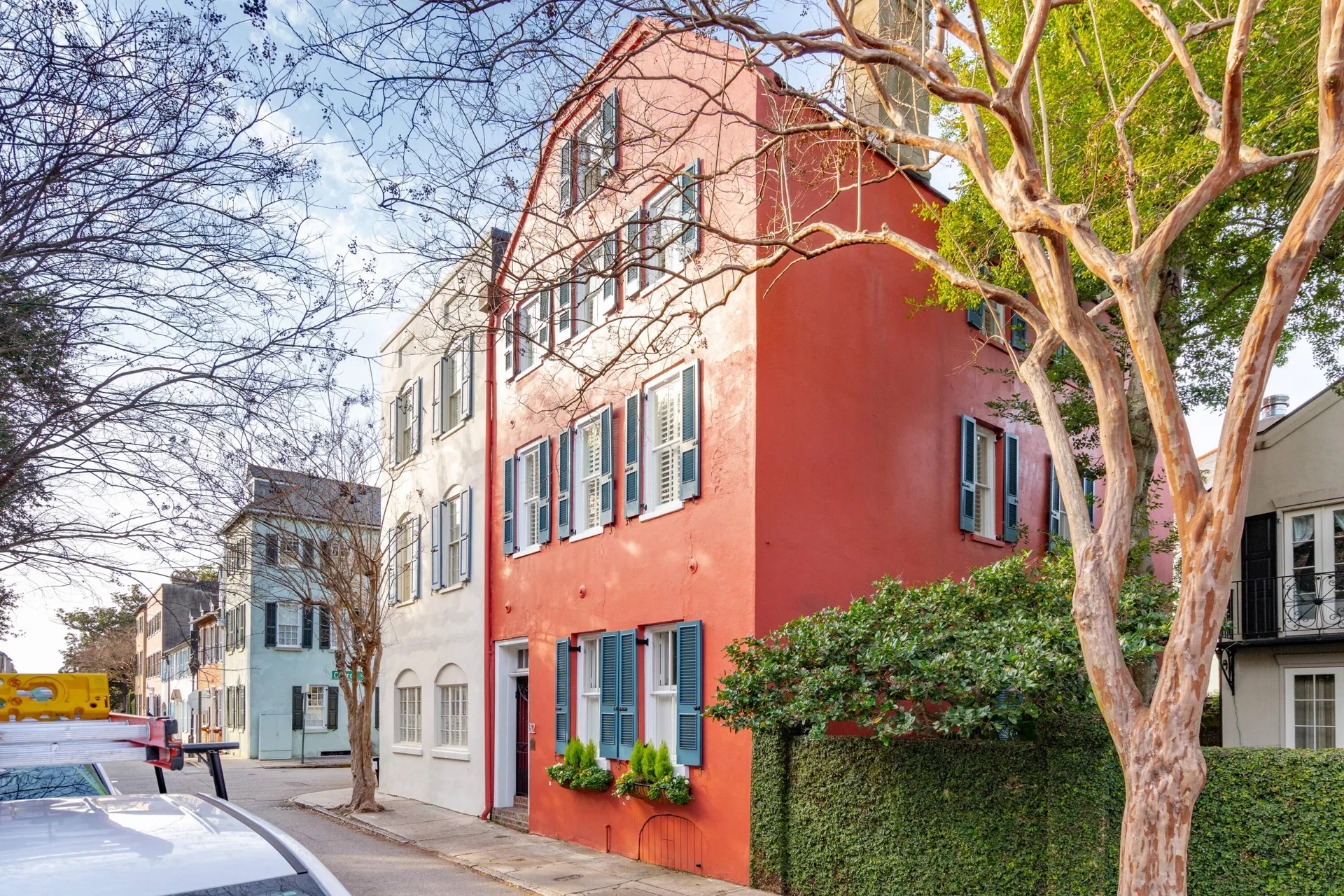 Property image 2 at 32 Tradd Street, Charleston, SC 29401
