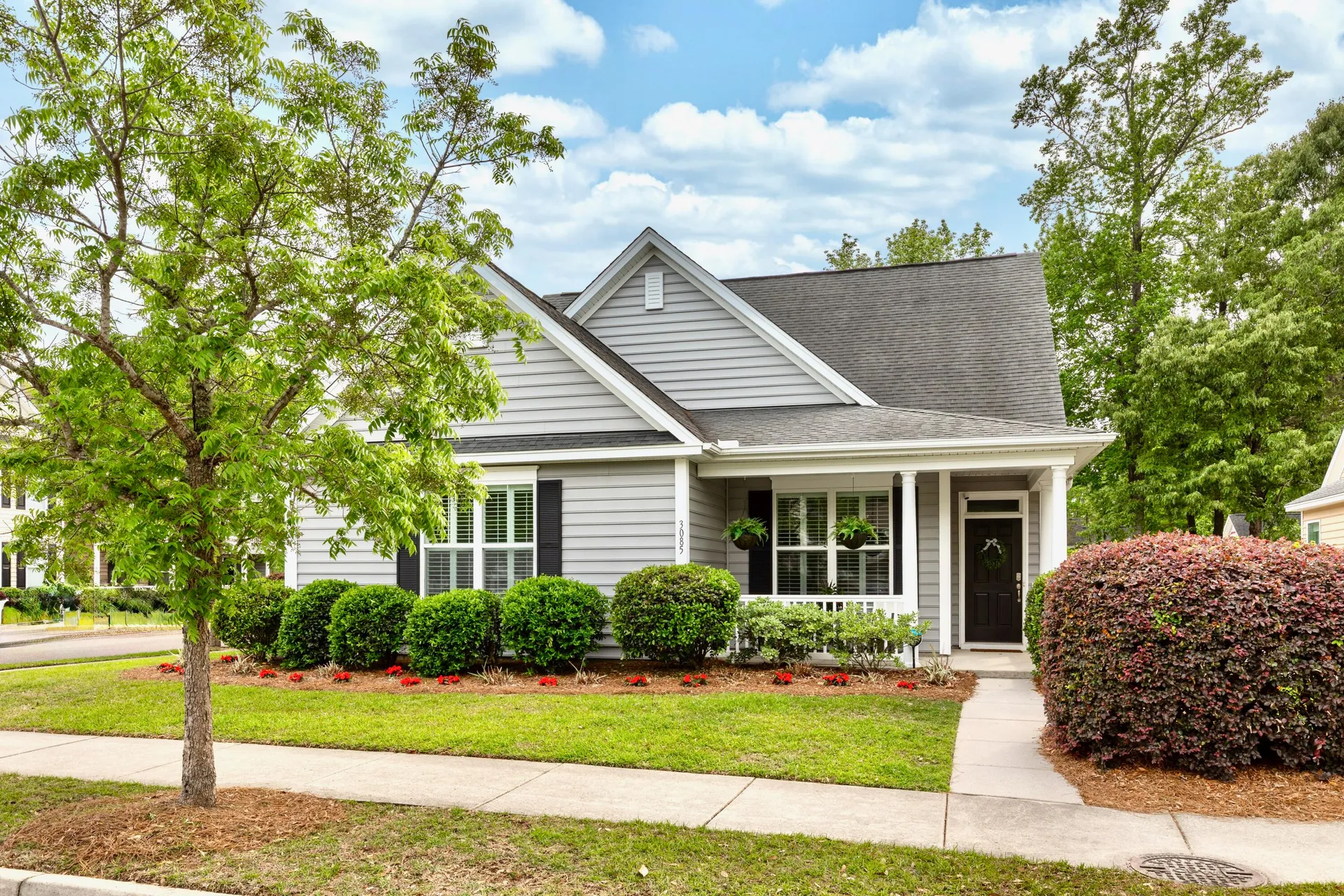 Boltons Landing, Charleston Community