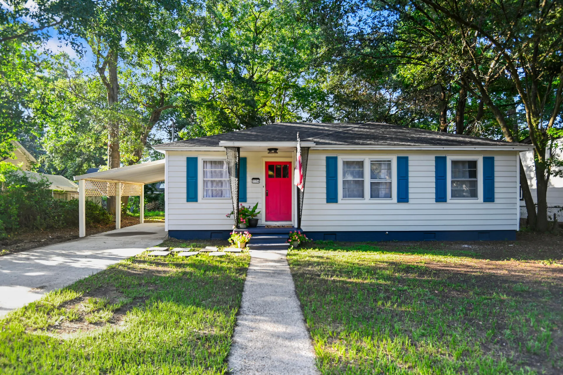 1114 Melvin Drive