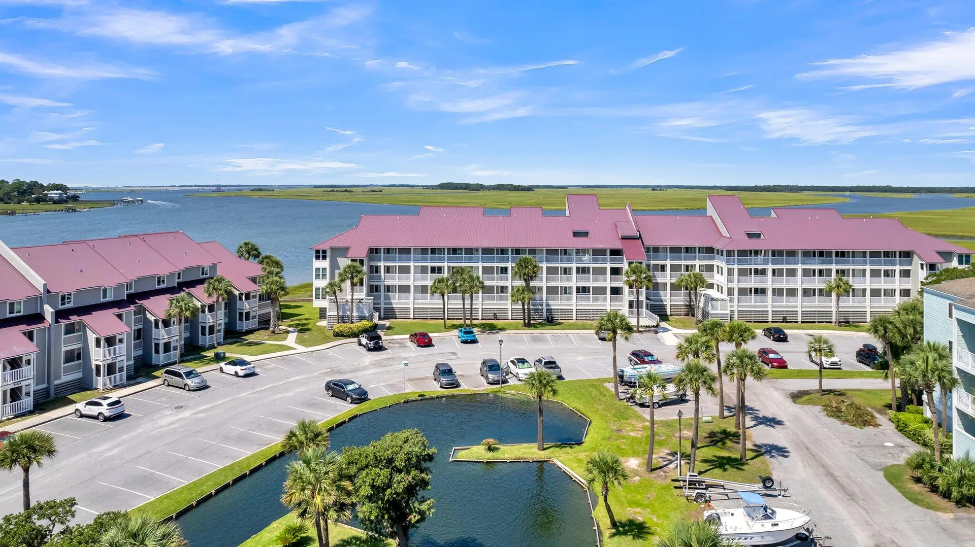 100 Mariners Cay Drive
