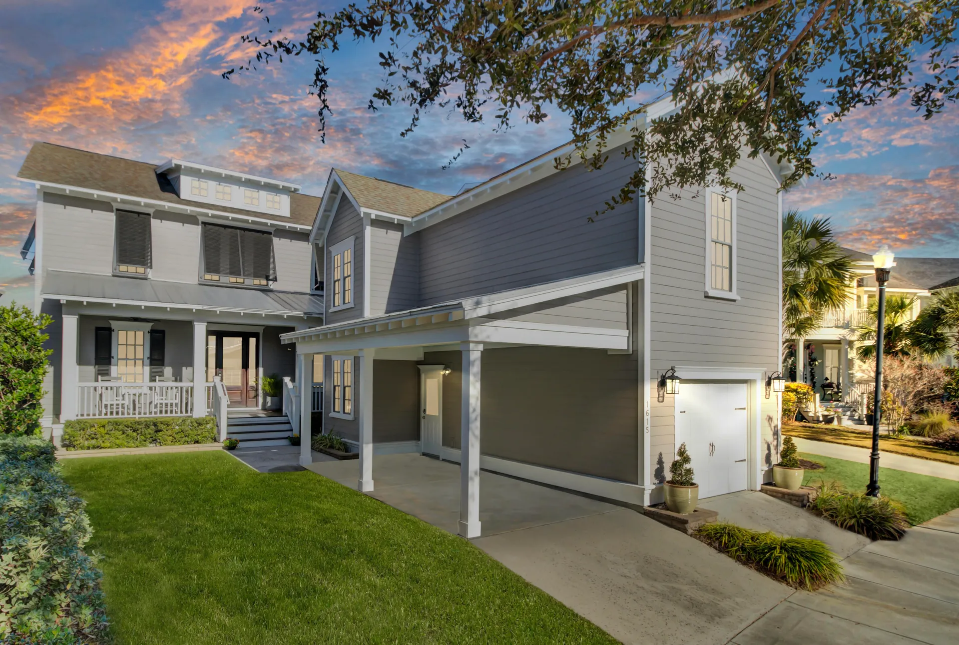 Watermark, Mount Pleasant Community