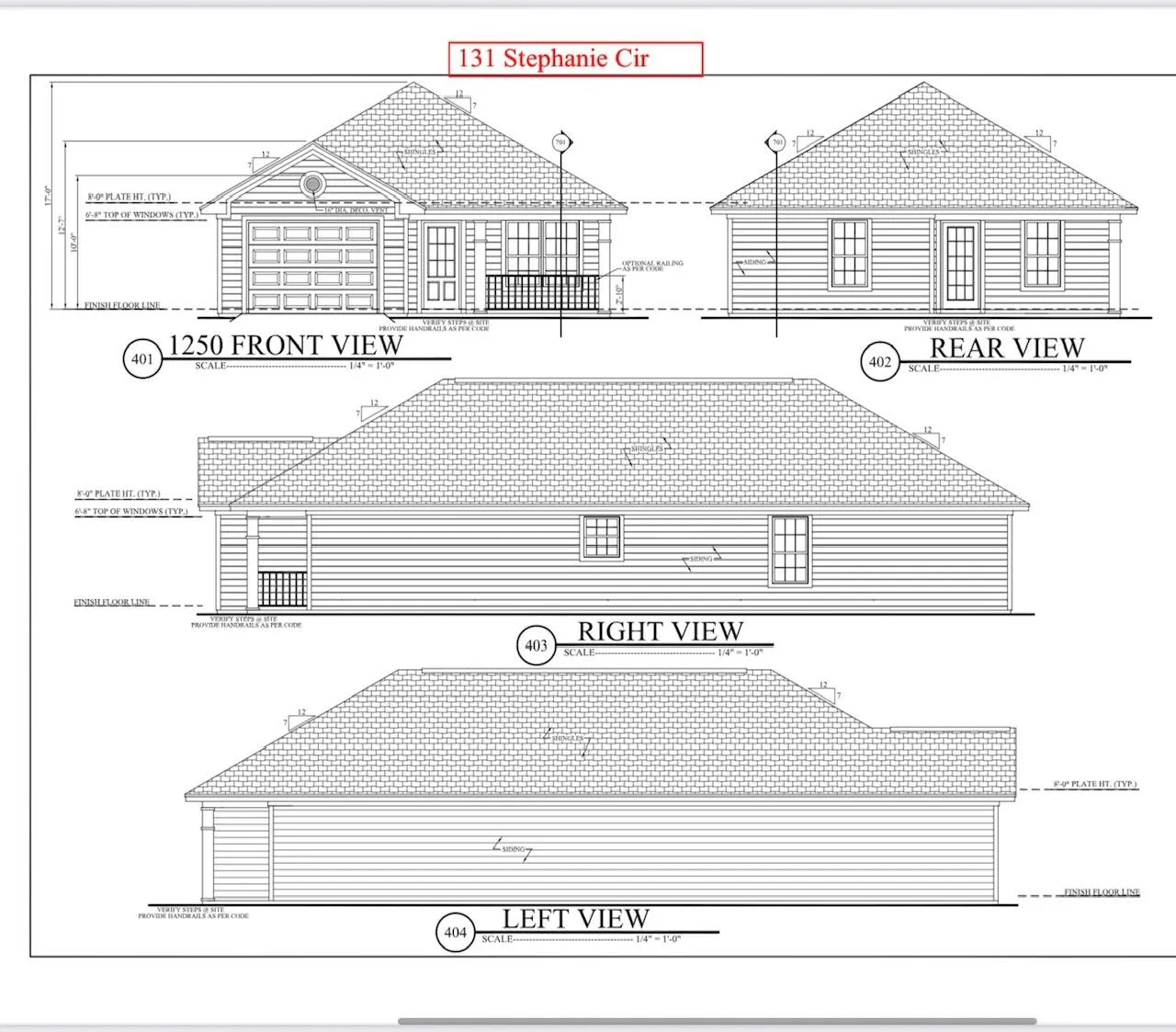 Property image 3 at 131 Stephanie Circle, Summerville, SC 29483
