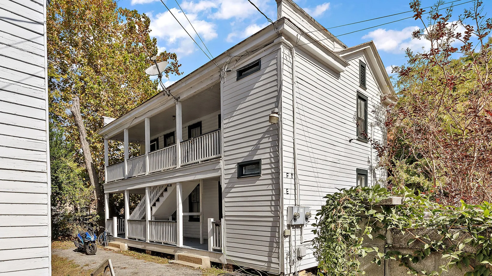 138 Line Street A