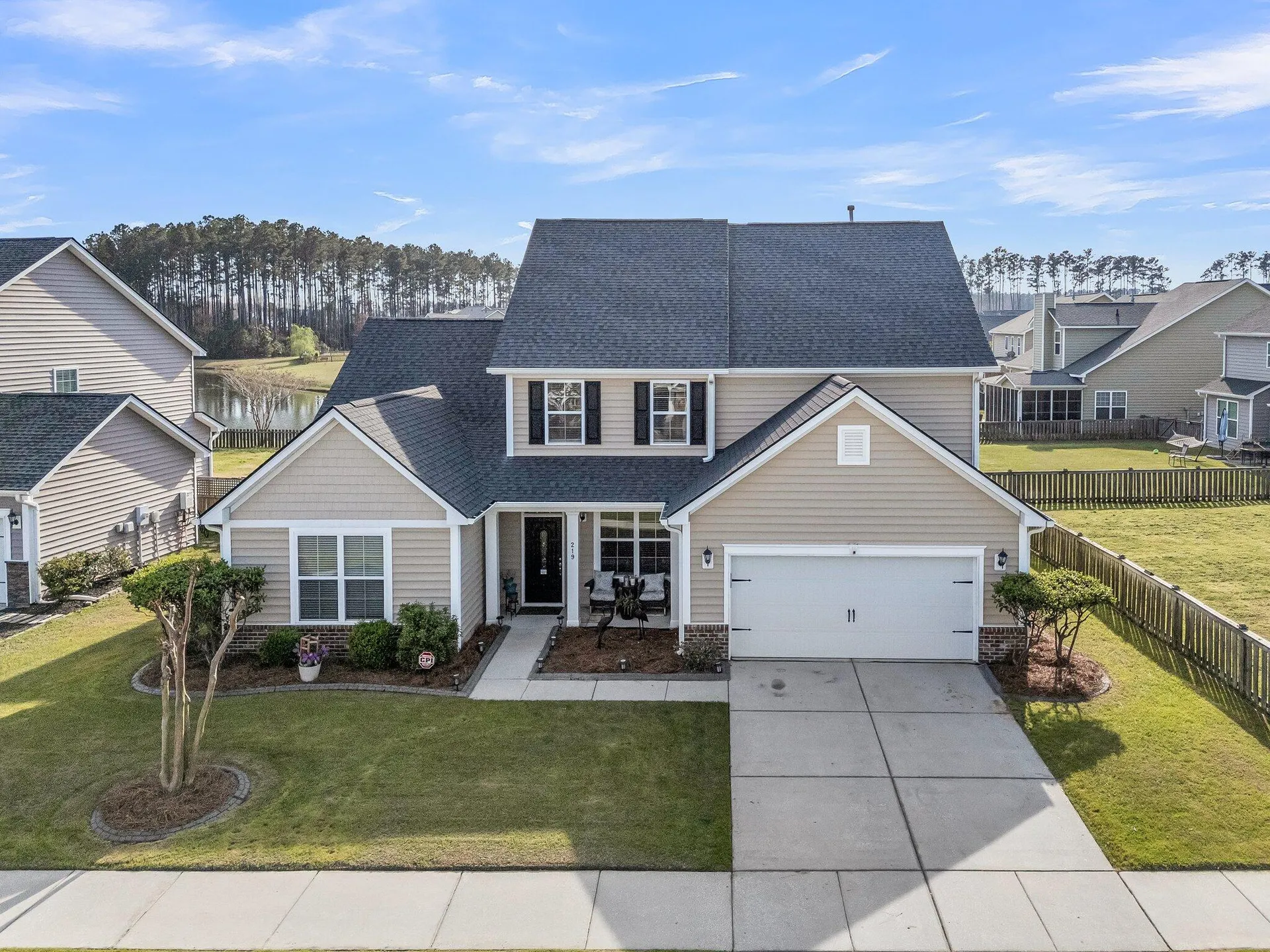 Property image 2 at 219 Daybreak Boulevard, Summerville, SC 29486