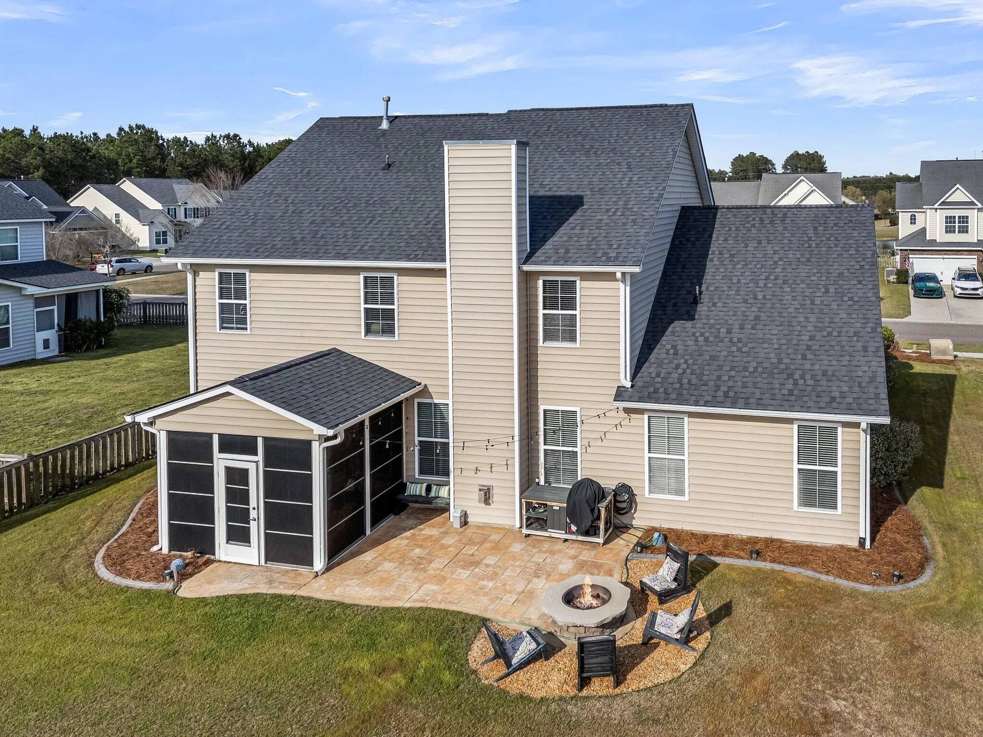 Property image 3 at 219 Daybreak Boulevard, Summerville, SC 29486