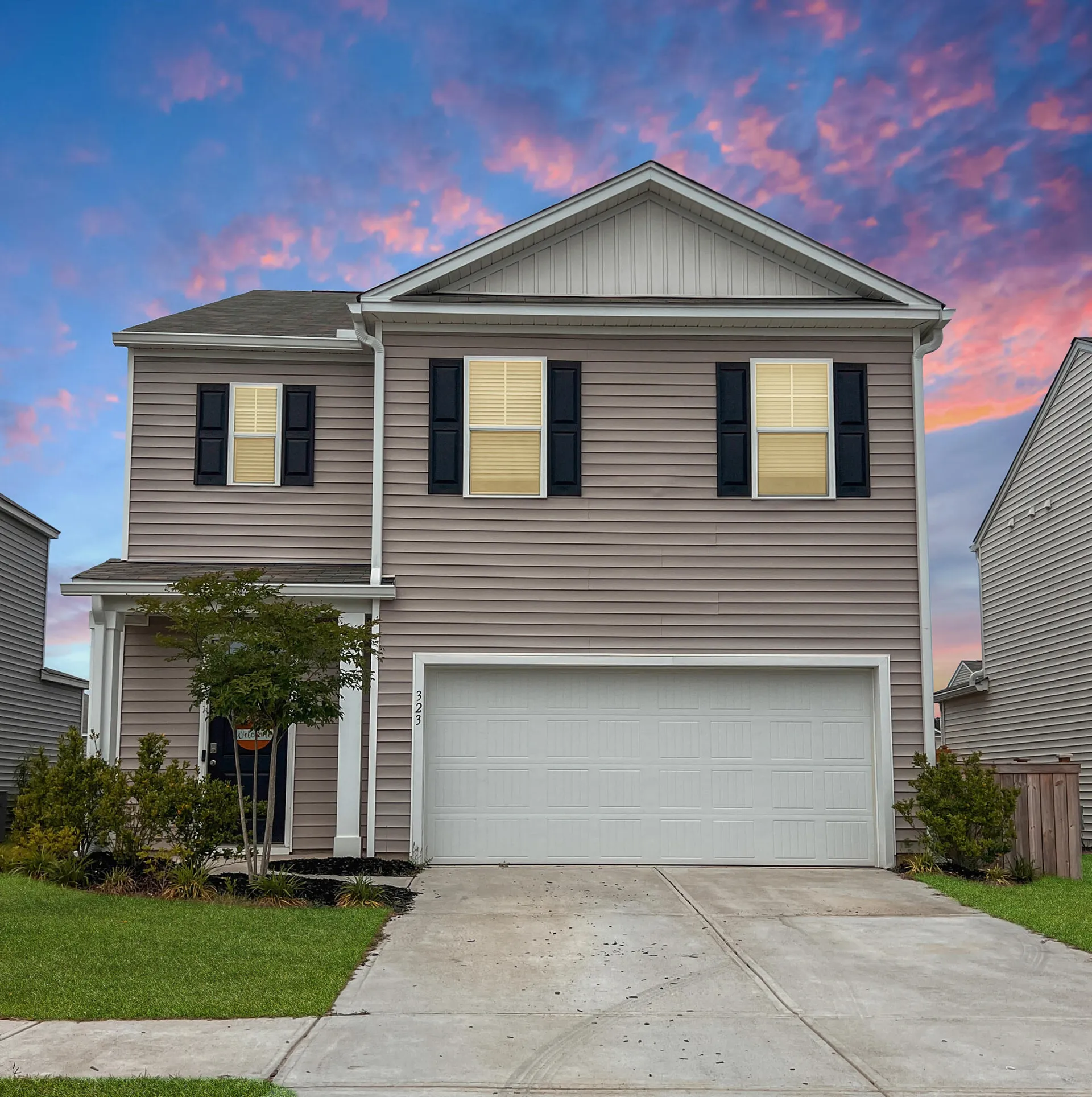 323 Bear Paw Lane
