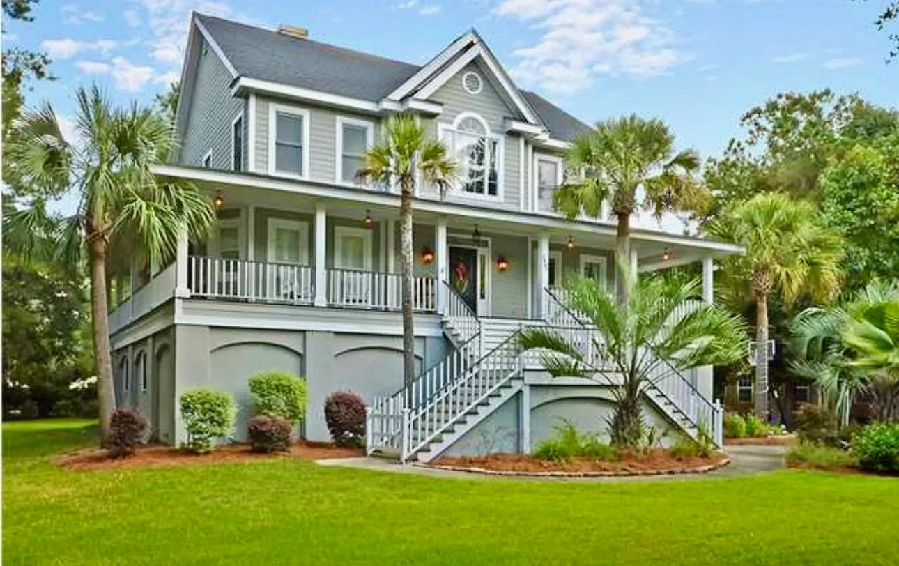 Property image 2 at 1447 Headquarters Plantation Drive, Johns Island, SC 29455