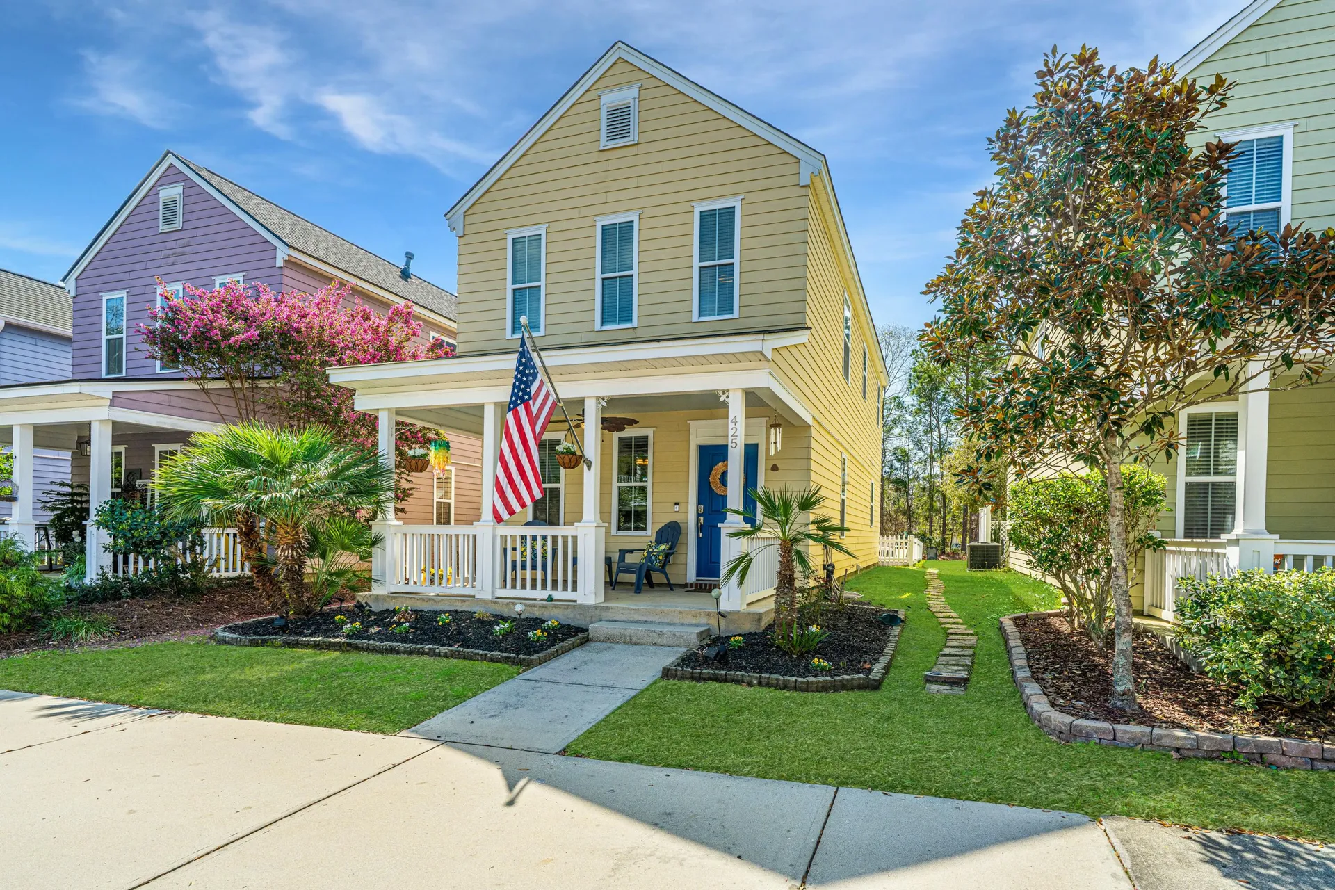 Property image 4 at 425 Verbena Avenue, Summerville, SC 29483