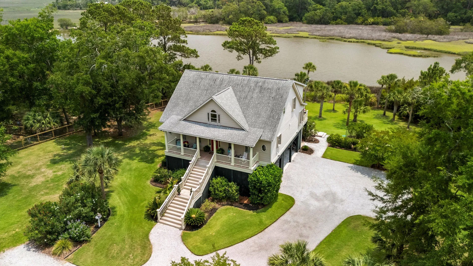 Property image 3 at 8964 Palmetto Road, Edisto Island, SC 29438