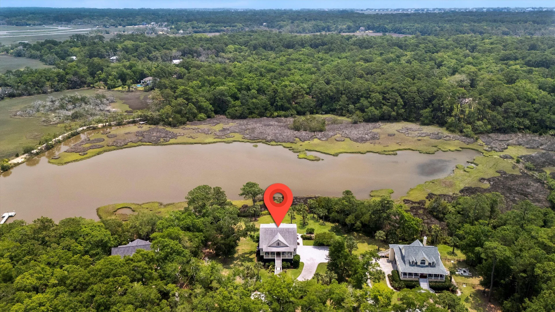 Property image 4 at 8964 Palmetto Road, Edisto Island, SC 29438