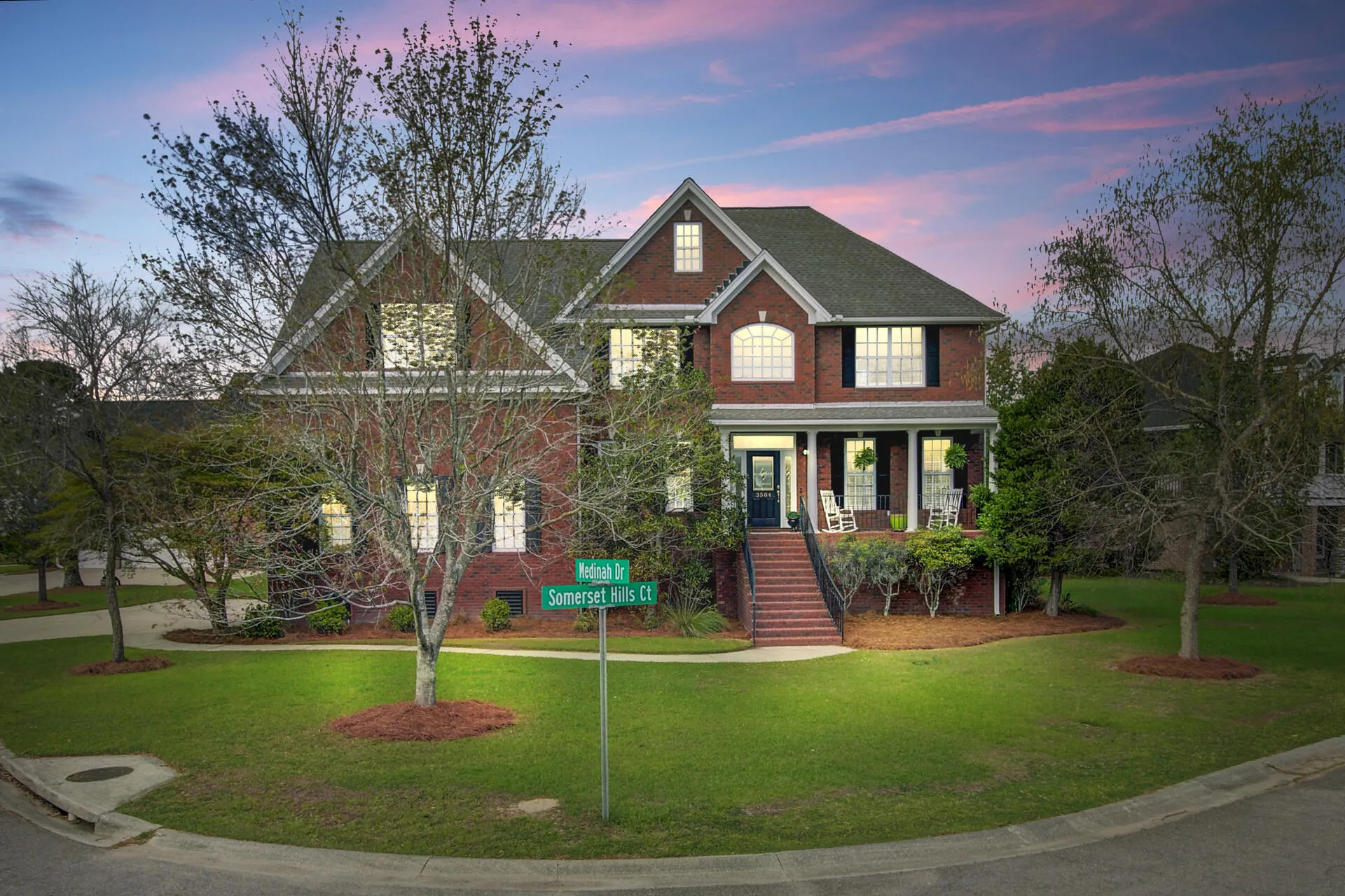 3584 Somerset Hills Court