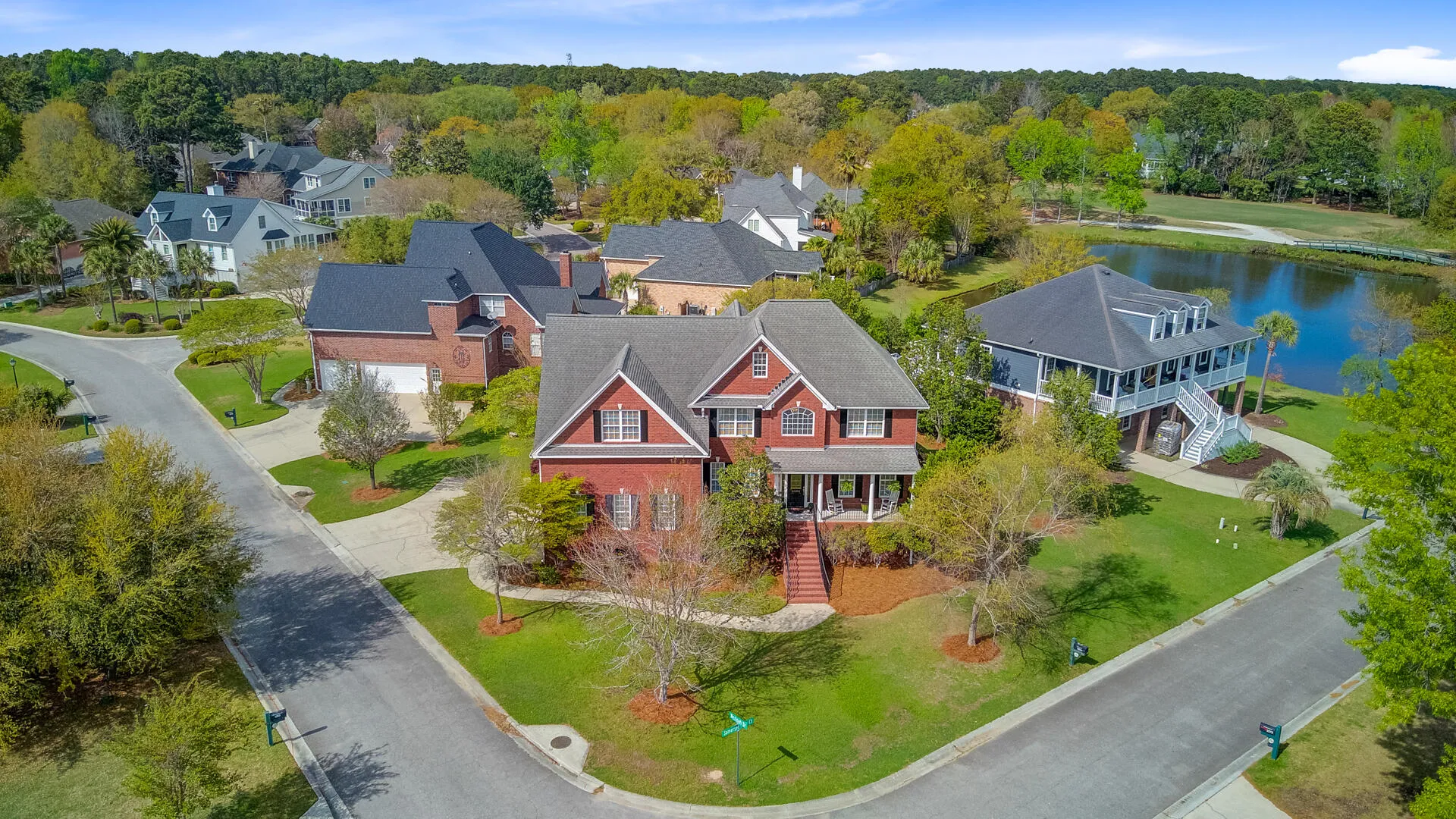 Property image 2 at 3584 Somerset Hills Court, Mount Pleasant, SC 29466
